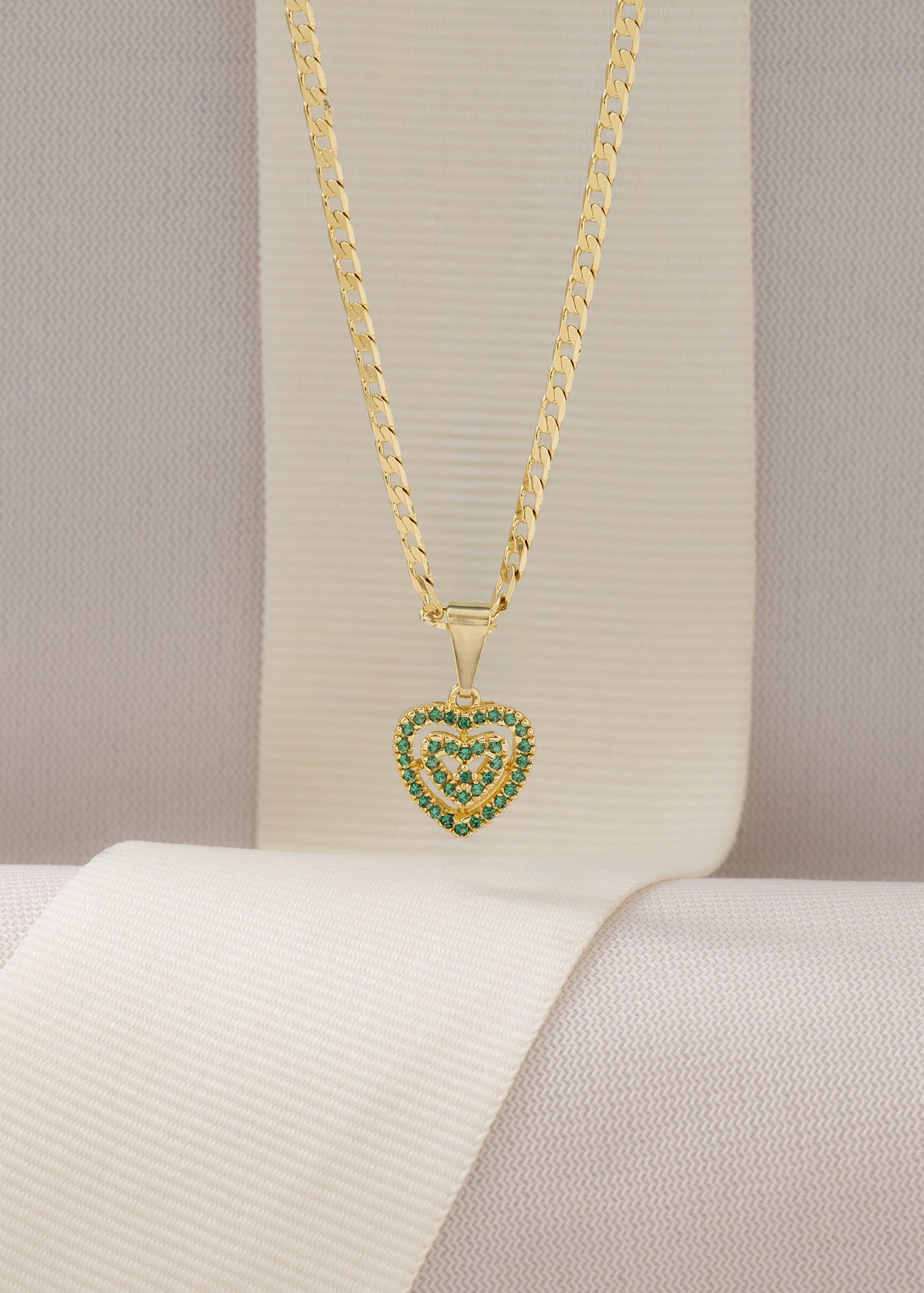 Set Eternal Love de Oro Laminado 18k