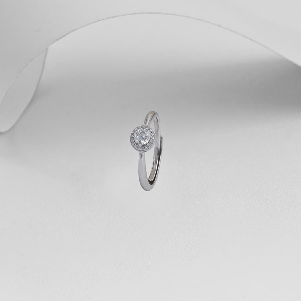 Anillo Eternal Stone MT Plata Ley 925 mujer