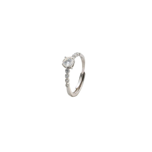 Anillo Shine Band MT Plata Ley 925