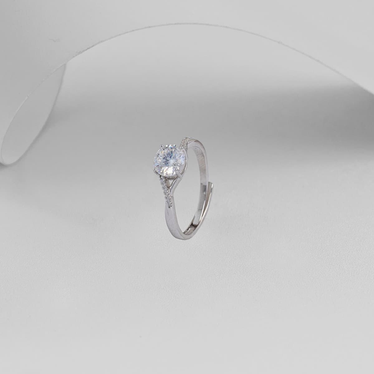 Anillo Velour Essence MT Plata Ley 925 mujer
