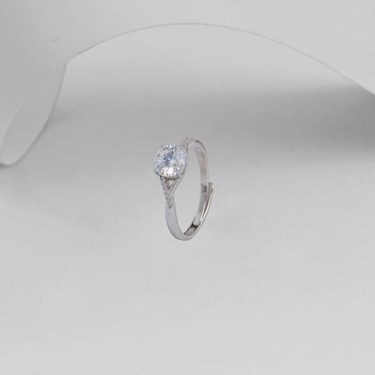 Anillo Velour Essence MT Plata Ley 925 mujer