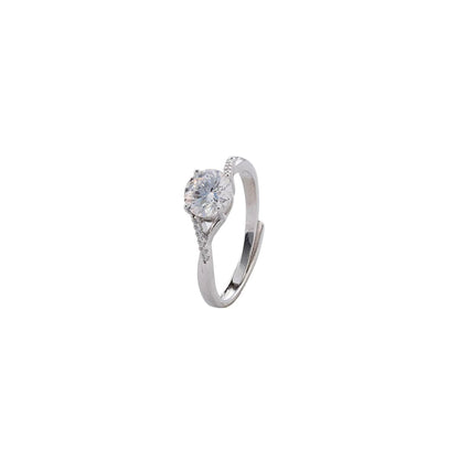 Anillo Velour Essence MT Plata Ley 925