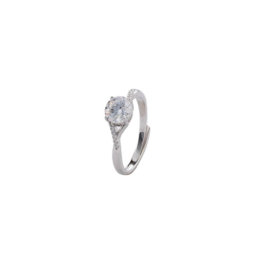 Anillo Velour Essence MT Plata Ley 925