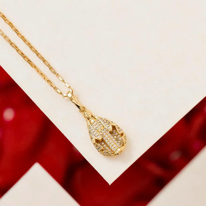 Cadena Vintage 1.1 mm 45 cm Oro Laminado 18K | OM JOYERÍA