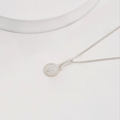 Cadena Cubana Plata Ley 925 mujer 45cm